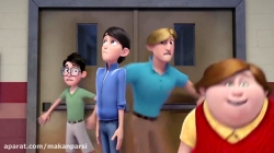 سریال شکارچیان ترول فصل3 قسمت3 -دوبله فارسی